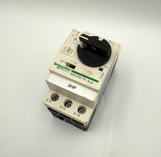 Schneider GV2-P16/9-14A Used