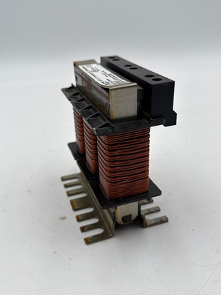 TCI KDRAA3L2 KDR Drive Reactor 480V 7.6A 3-Phase 50-60Hz Used