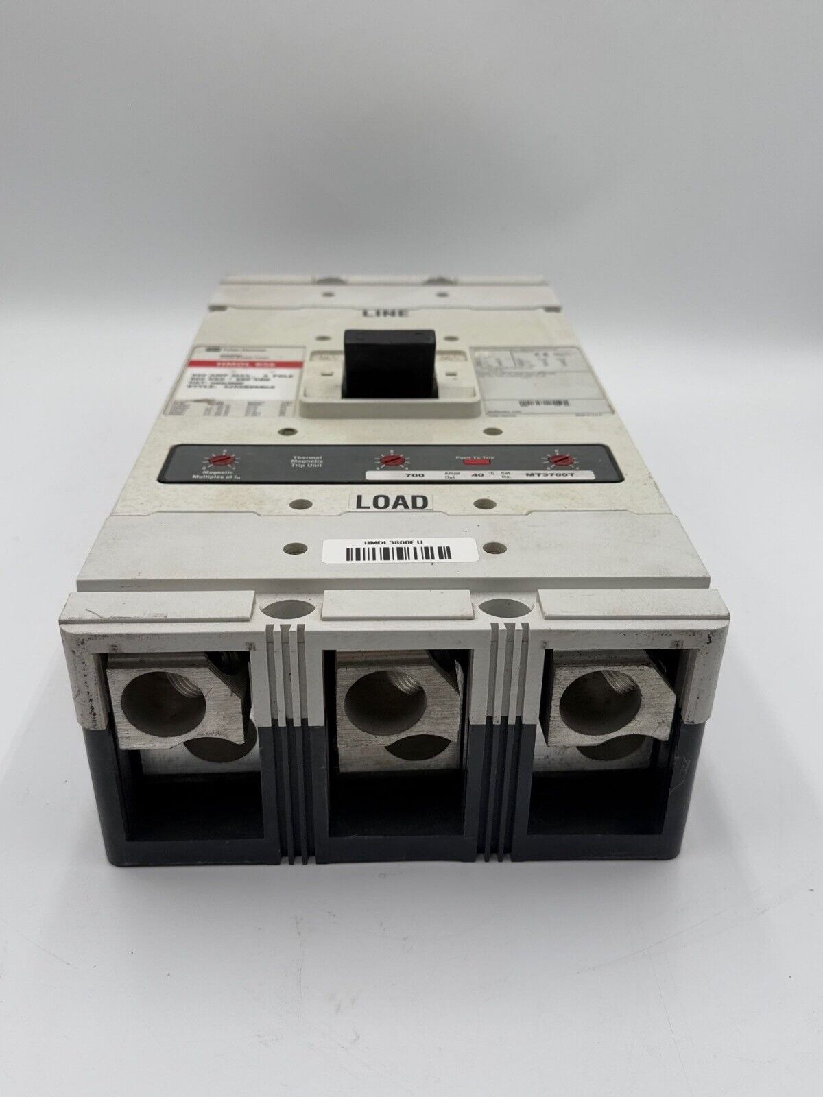 Eaton MT3700T Used