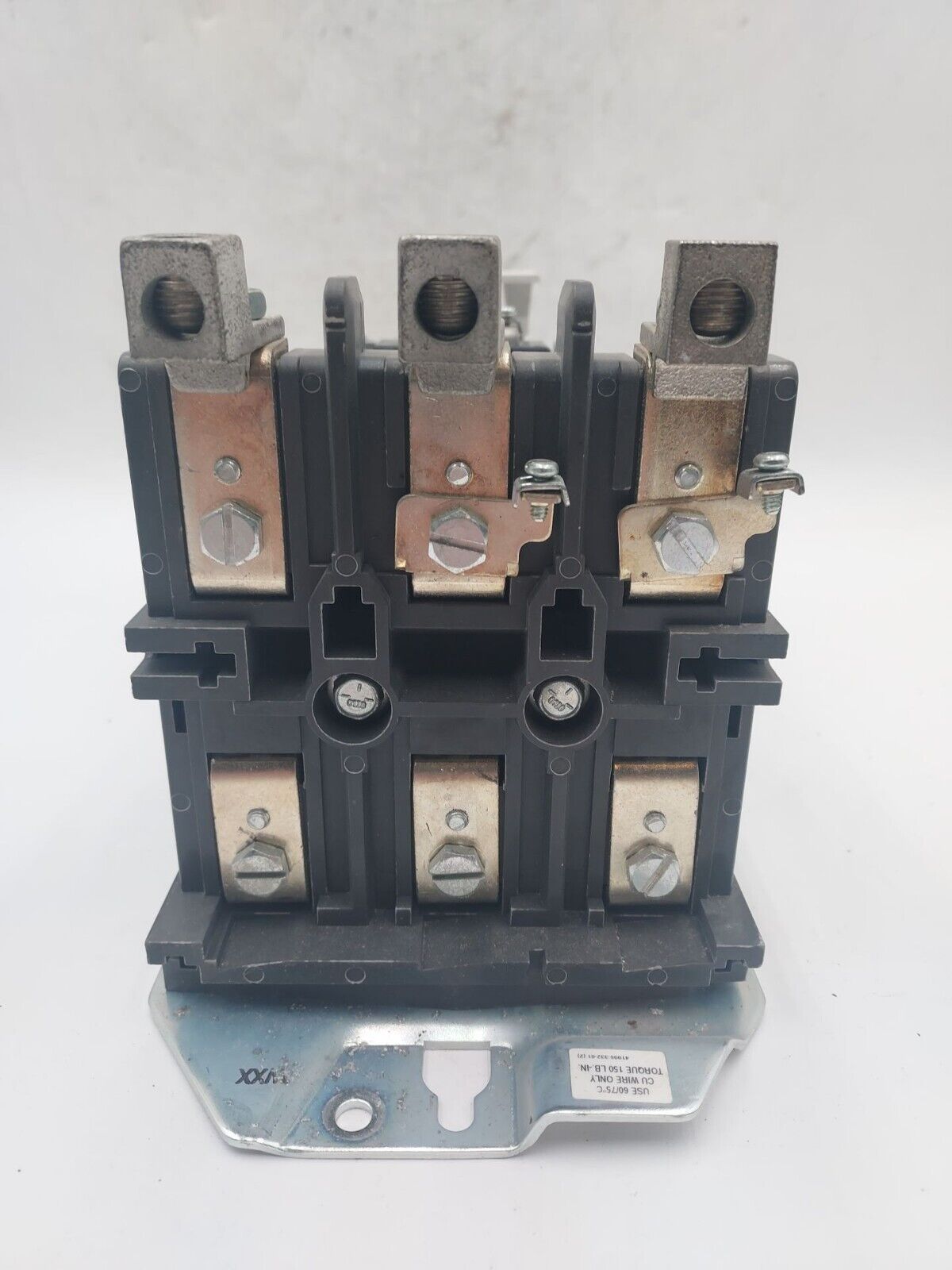 Allen-Bradley 509-DOD Used