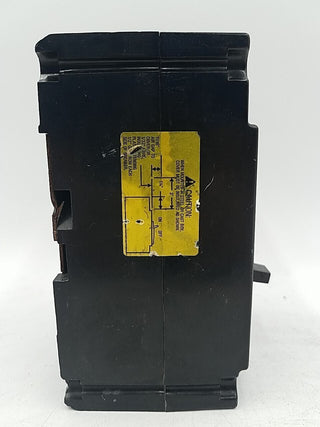 Square D FAL36080 Used