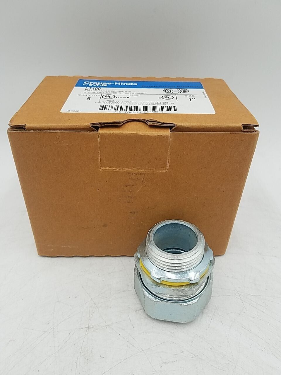 Crouse-Hinds LT100 New