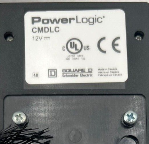 Square D CMDLC Used
