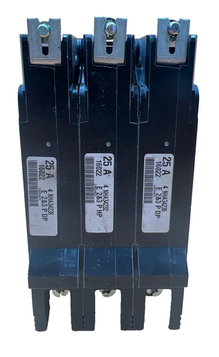 Square D EDB34025 New