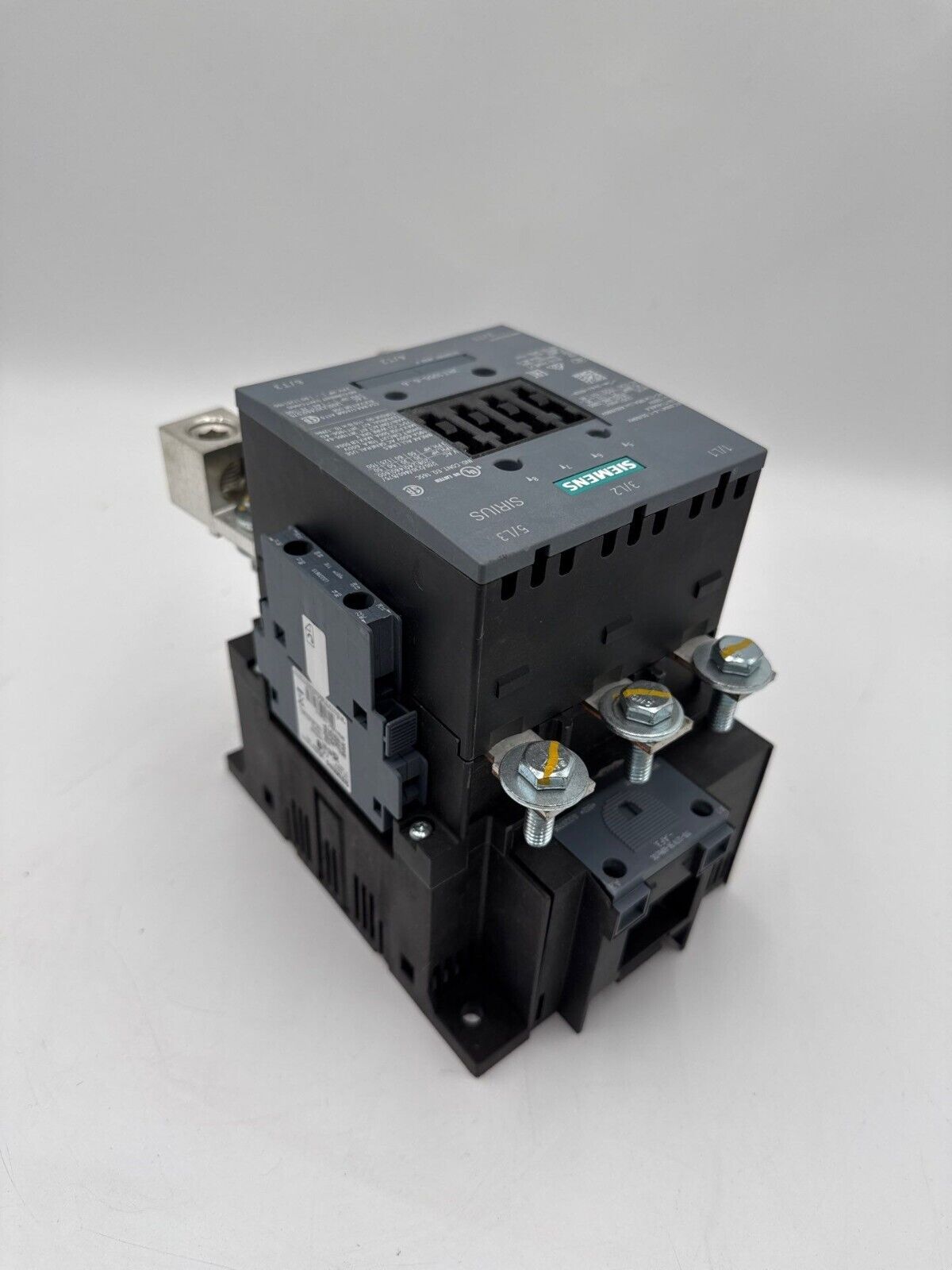 Siemens 3RT1055-6AF36 Used