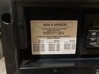 Square D SED364000LIG Used