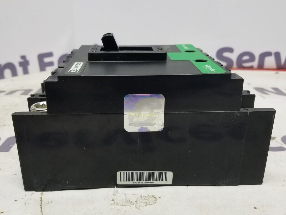 Square D QBL32225 Used