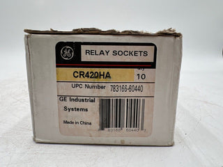 GE CR420HA New