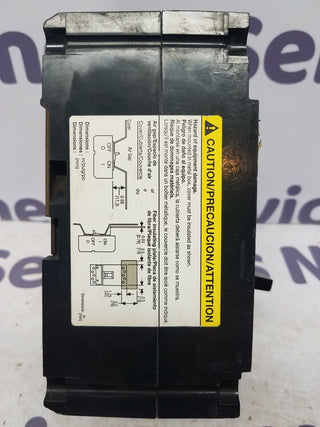 Square D FHL36000M Used