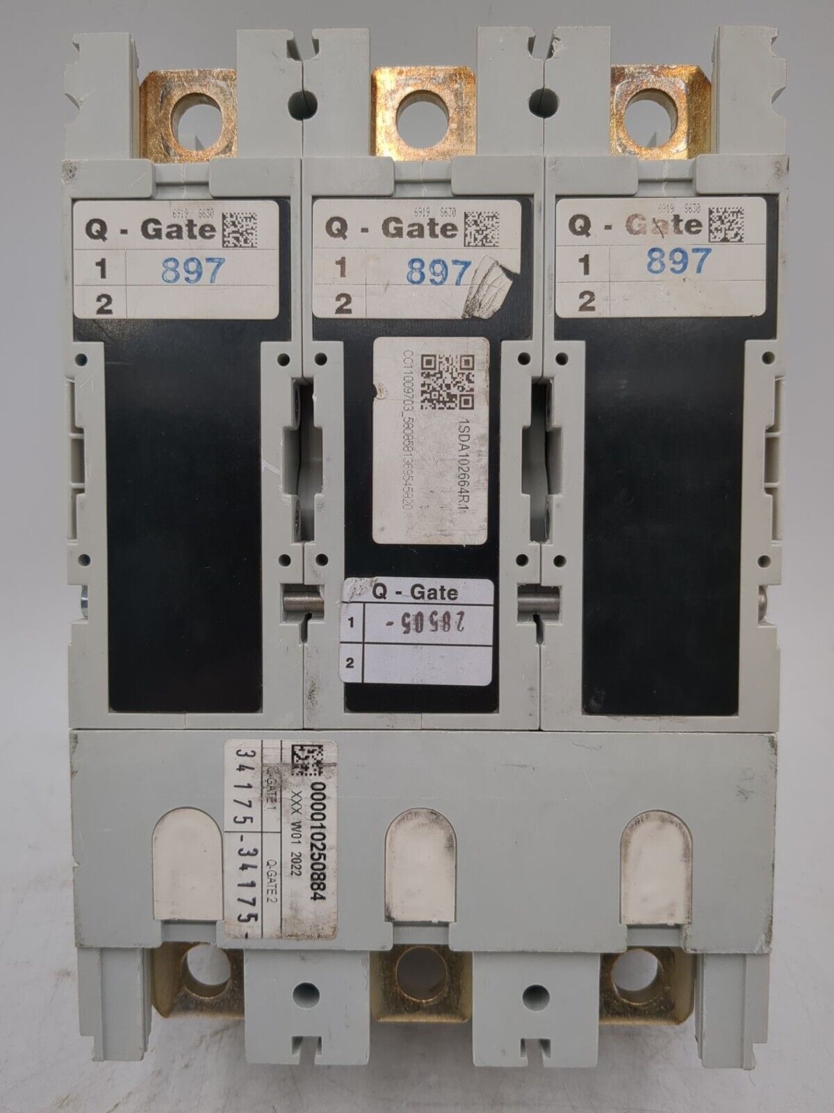 ABB XT5HU360BDFF000XXX New