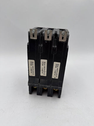 Square D EDB34025 Used