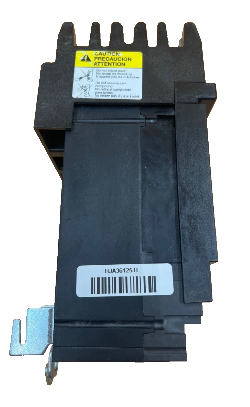 Square D HJA36125 Used