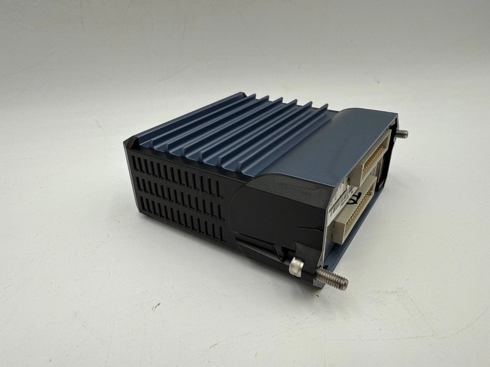 Foxboro FBM207 P0914TD Channel Isolated 16 Input Voltage Monitor I/A Series Used