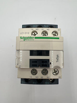 Square D LC1D12 New