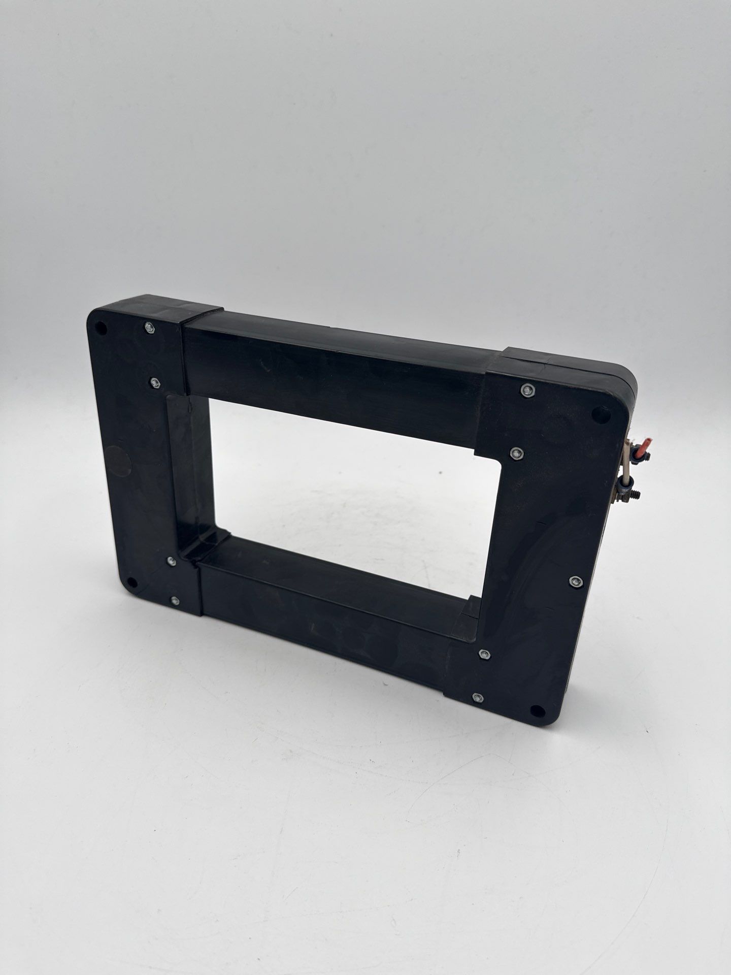 Kele 500T-041X071-501 Current Transformer 500:5A 600V 50-400Hz Class 10KV BIL Used