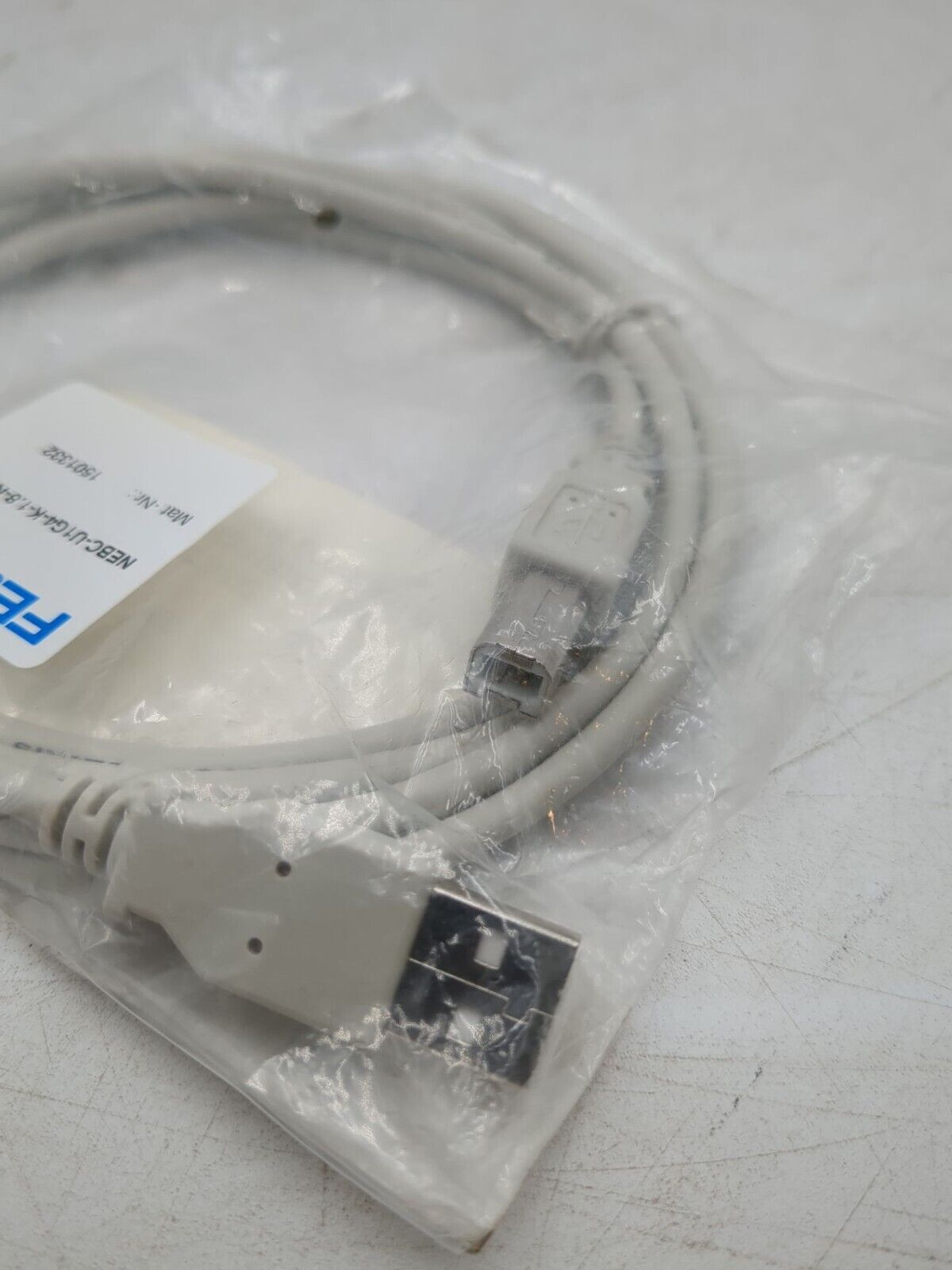 Festo NEBC-U1G4-K-1.8-N-U2G4 New