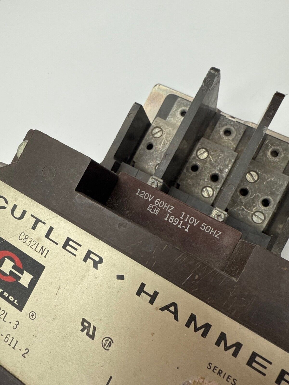 Cutler-Hammer C832LN1 Used
