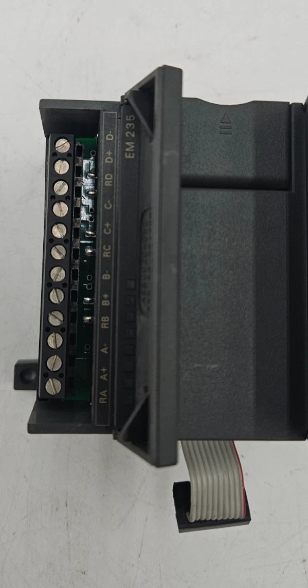 Siemens SIMATIC S7-200 Analog I/O Expansion Module 6ES7 235-0KD22-0XA0 USED Used