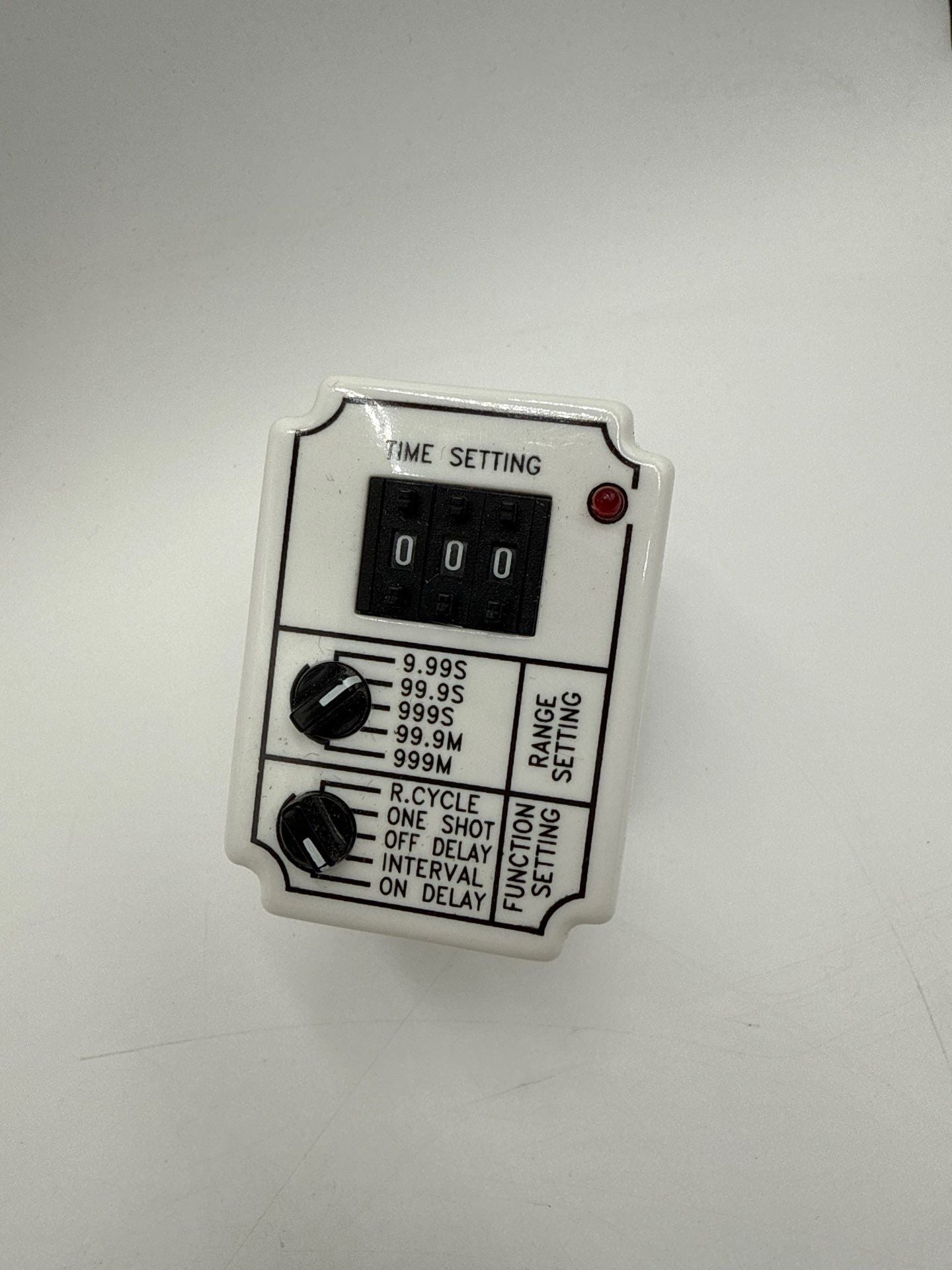 Square D 9050JCK70V24 Solid State Timing Relay 0.05sec-999hour 240V New