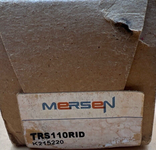 Ferraz Shawmut TRS110RID New