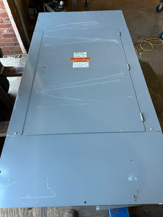 Square D 225A I-Line Panelboard 255 Amp 480Y/277V 3PH 4W 30 Circuit HC3264B MCB P421 Used
