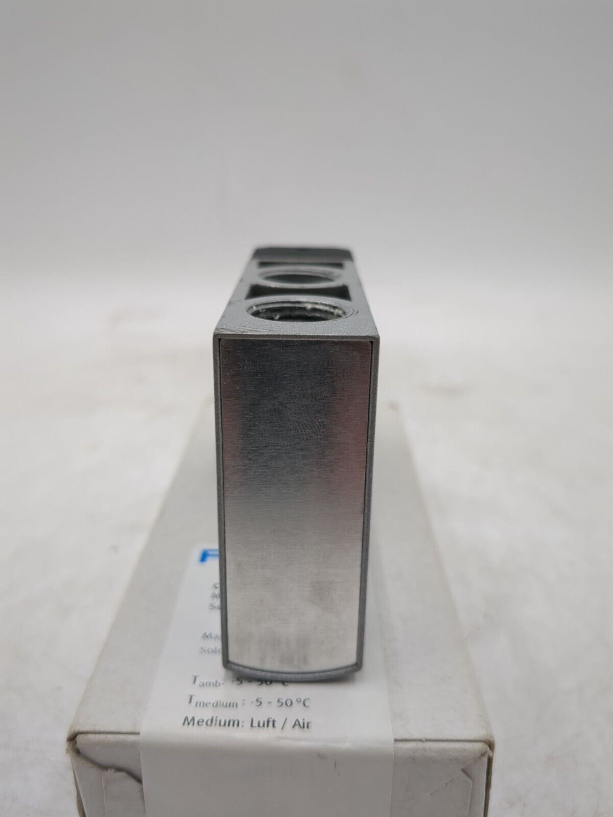 Festo CPE24-M1H-3GLS-3/8 New