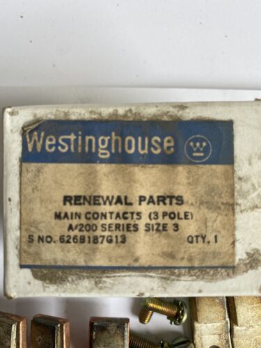 Westinghouse 626B187G13 New