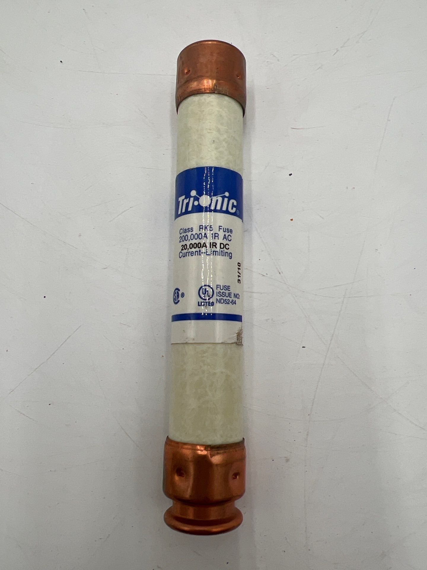 Ferraz Shawmut TRS30R Used