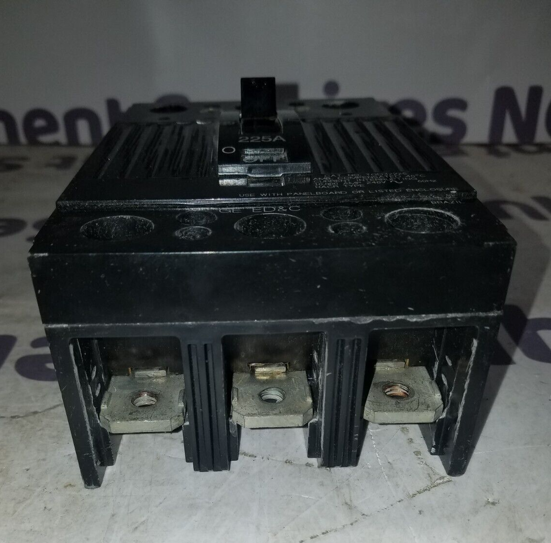GE TQD32225 Used