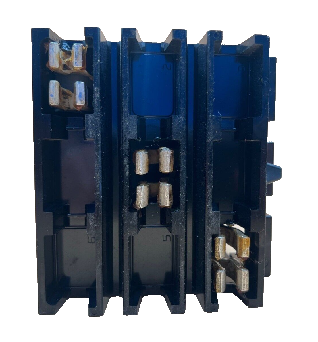 Square D KA36125 Used