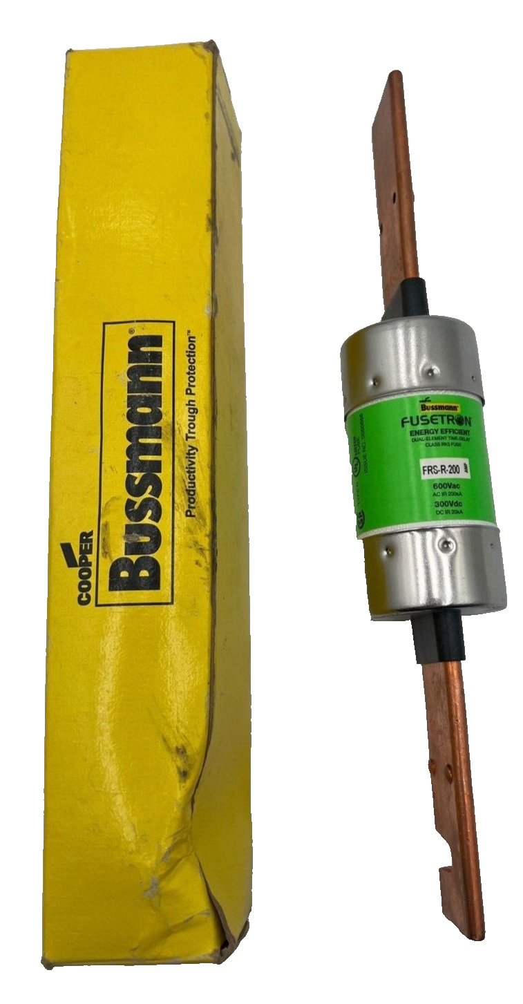 Bussmann FRS-R-200 New