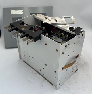 Siemens Model 95 12" 25A Combo MCC Bucket Size 1 14DS32A Starter ED63A025 Used