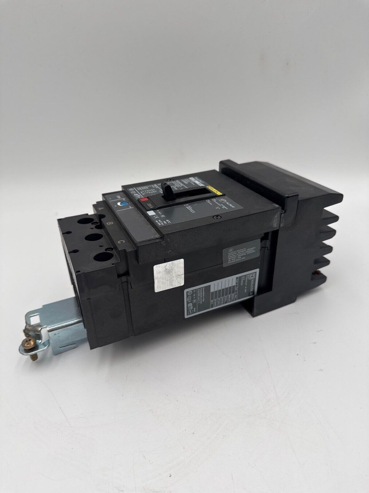 Square D JLA-36225 Used