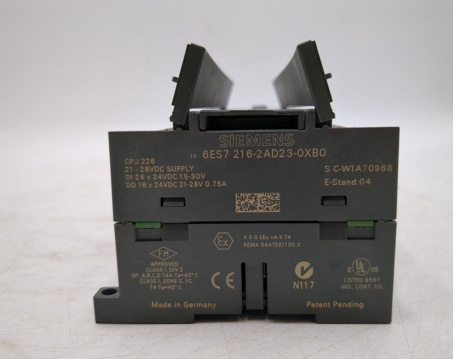 Siemens 6ES72142AD230XB0 Used