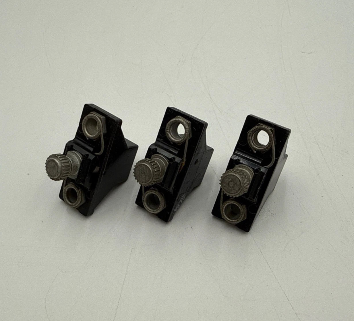 3PC Lot Allen Bradley W28 Thermal Overload Relay Heater Element Unit W-28 1.10A New