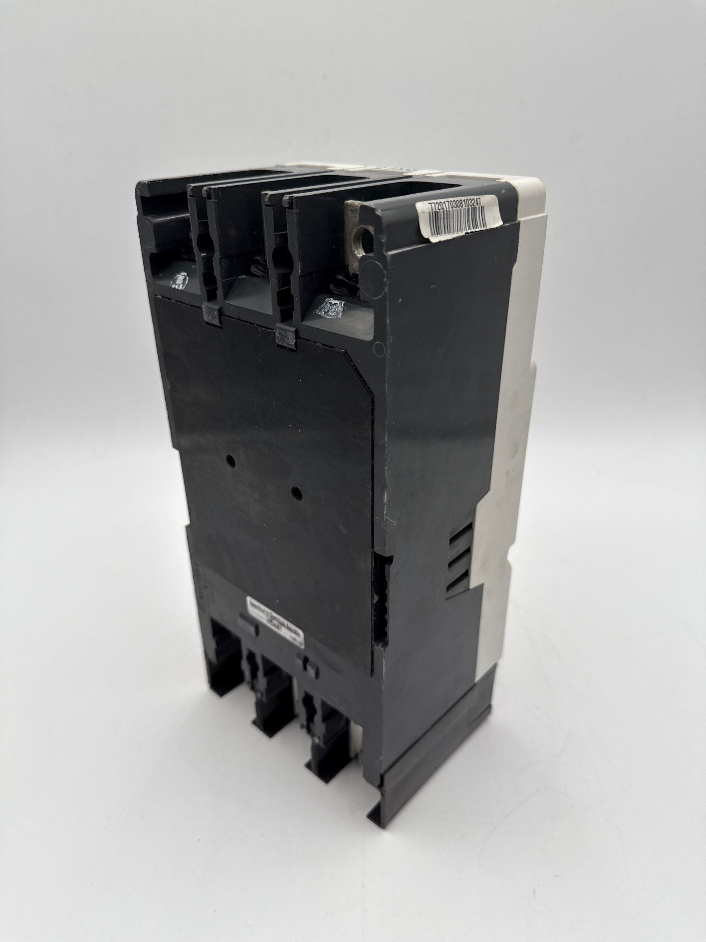 Eaton HKD3400 Circuit Breaker 400A 3P 600V HKD 65k KES3400LSI Trip 400 Amp Used