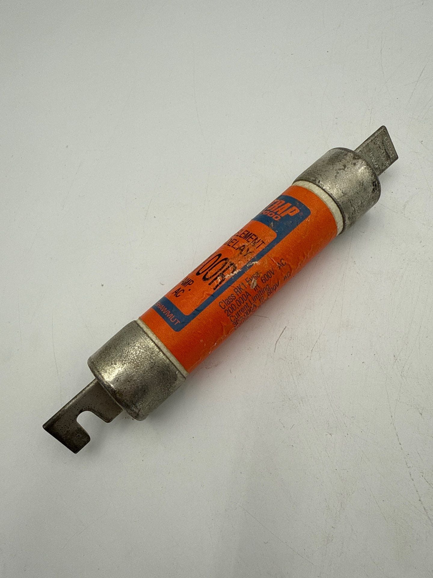 Gould Shawmut A6D100R Used