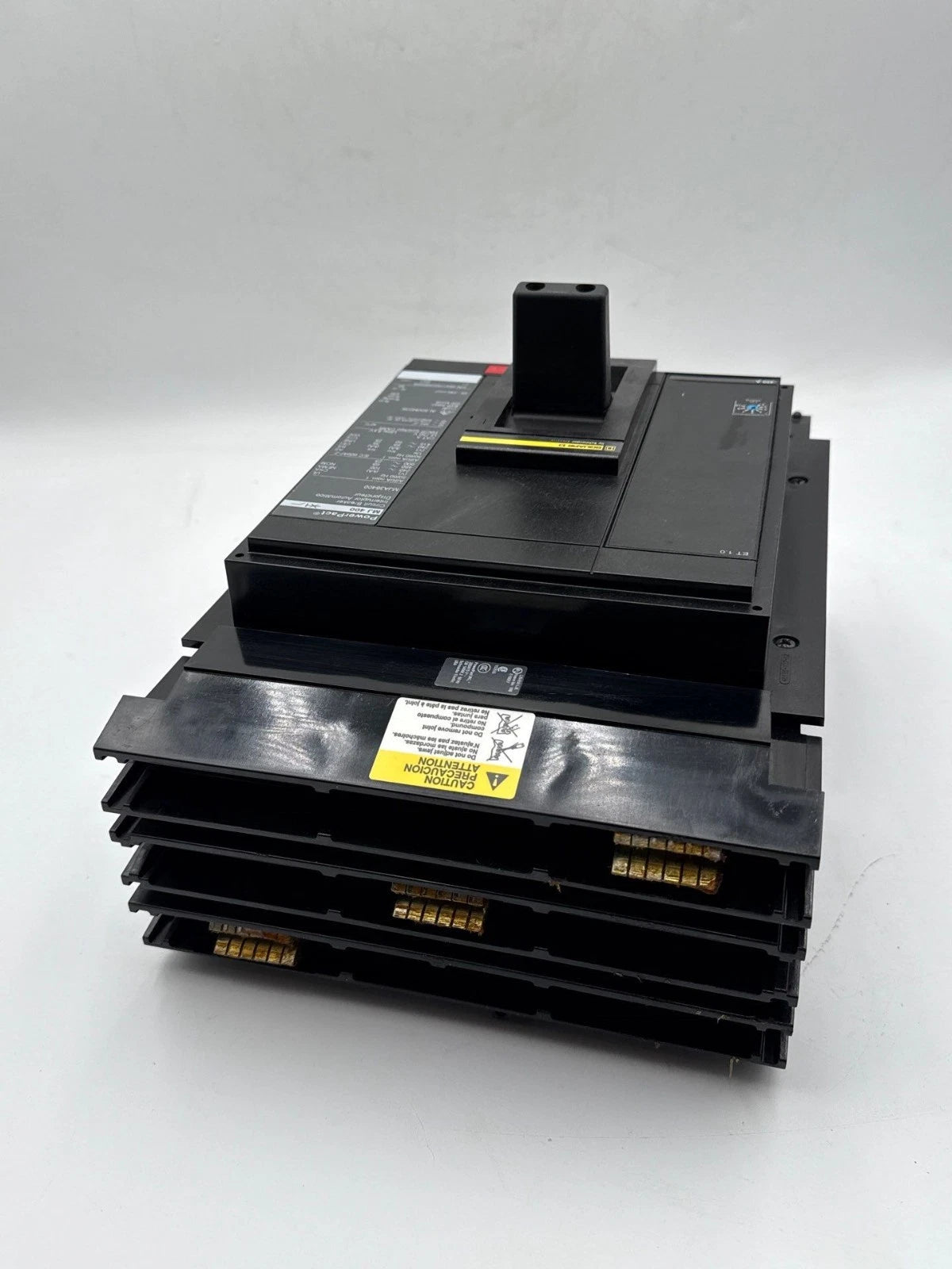 Square D MJA36400 I-Line Circuit Breaker 400A 3P 600V 3PH MJA 400 Amp 3 Pole New New