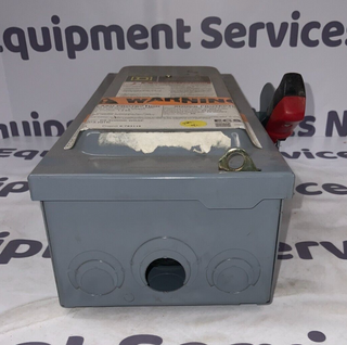 Square D H361N Used