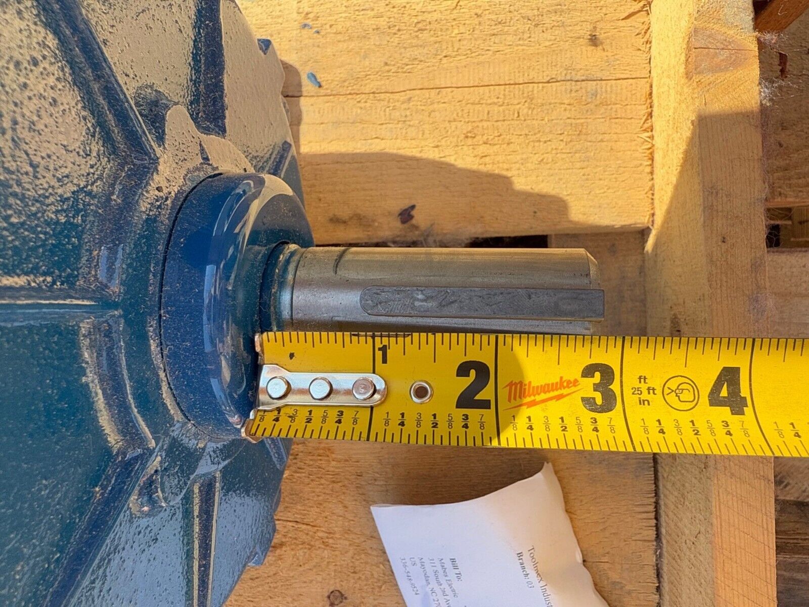 Elektrim 184T-Electric-Motor New