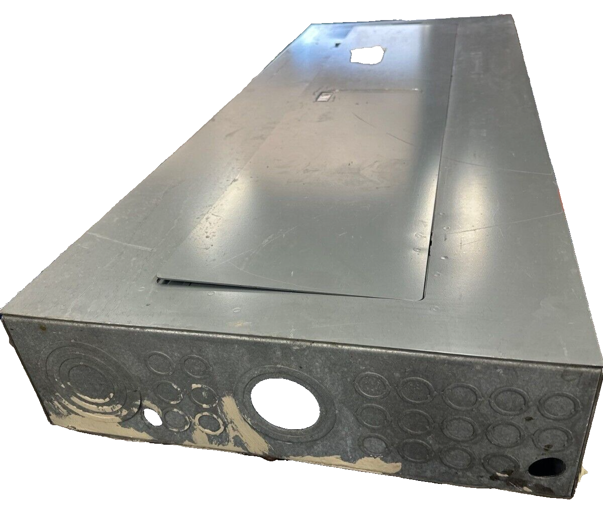 Square D NQOD442M225 NQOD Panelboard 225A 208Y/120V 3PH MCB Main Breaker Q2L3150 P410 Used