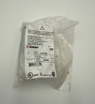 Burndy AYPO250 Offset Plug AYPO Aluminum Hyplug 250KCMIL 4/0 AWG New