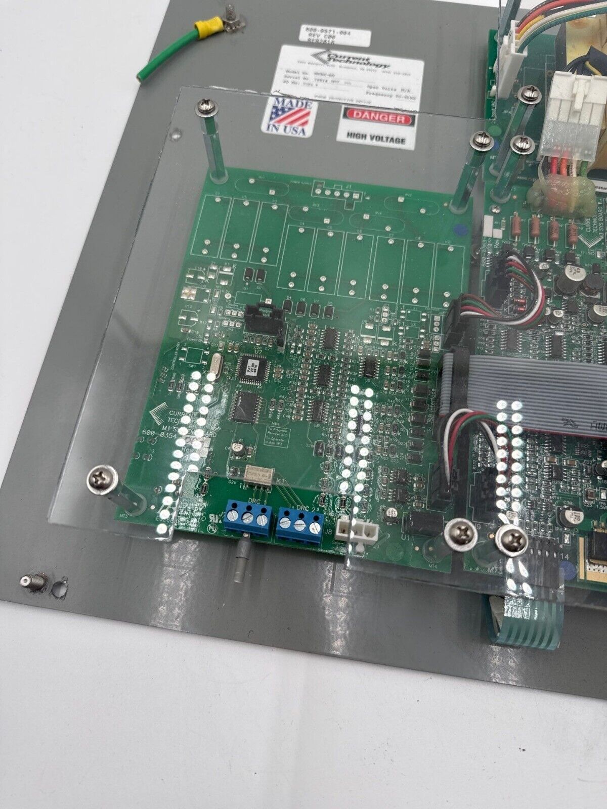 Current Technology M6EX-MV Used