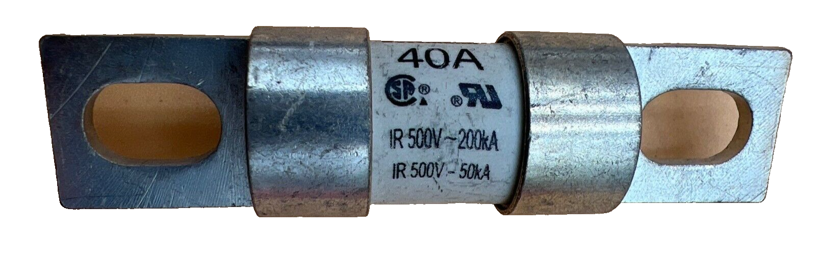 Bussmann FWH-40B Used