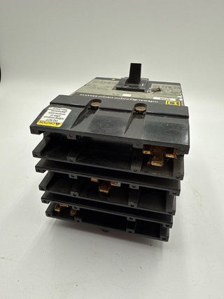 Square D FA34100 Used
