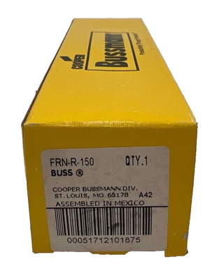Bussmann FRN-R-150 New