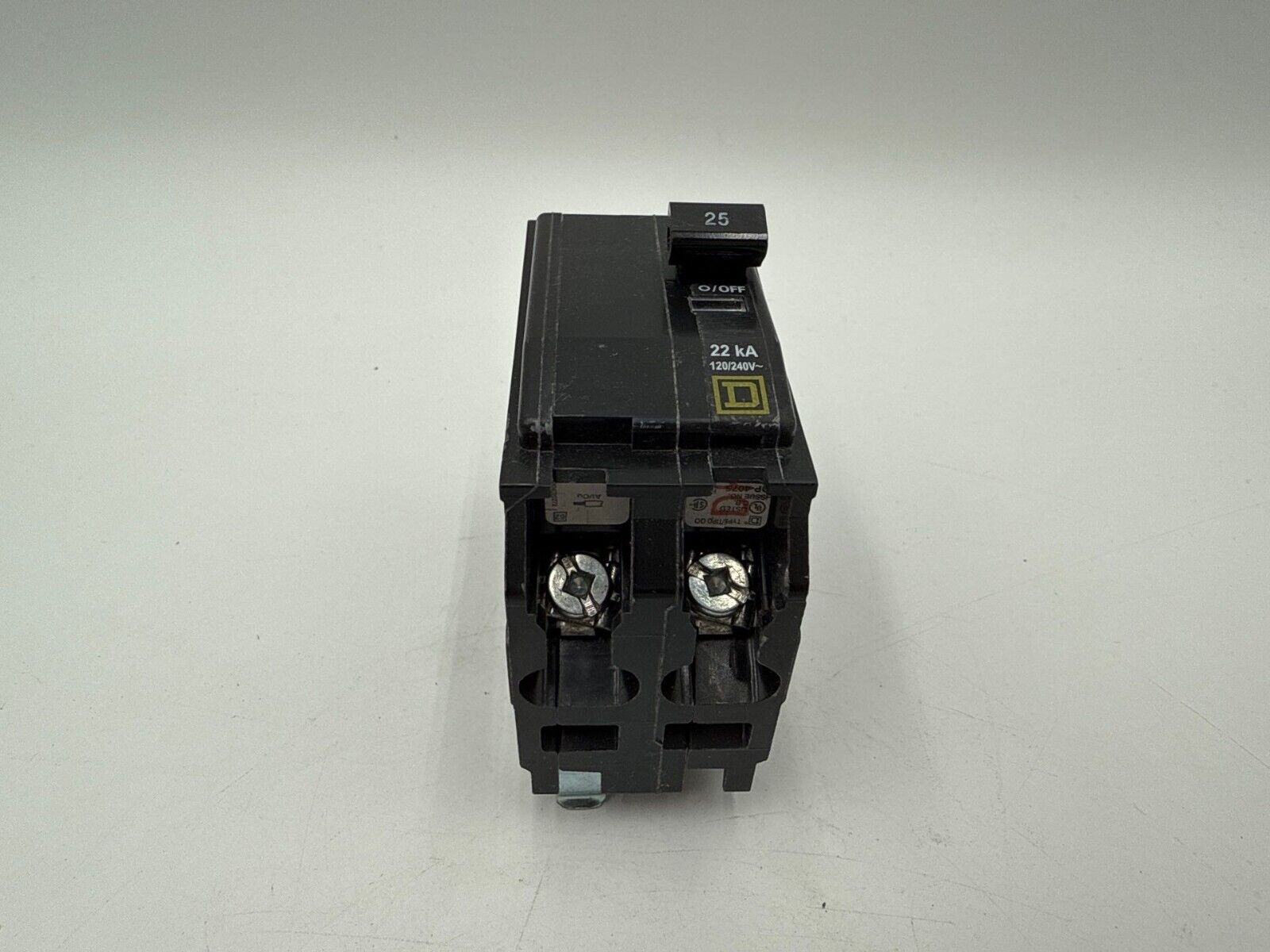 Square D QO225VH New