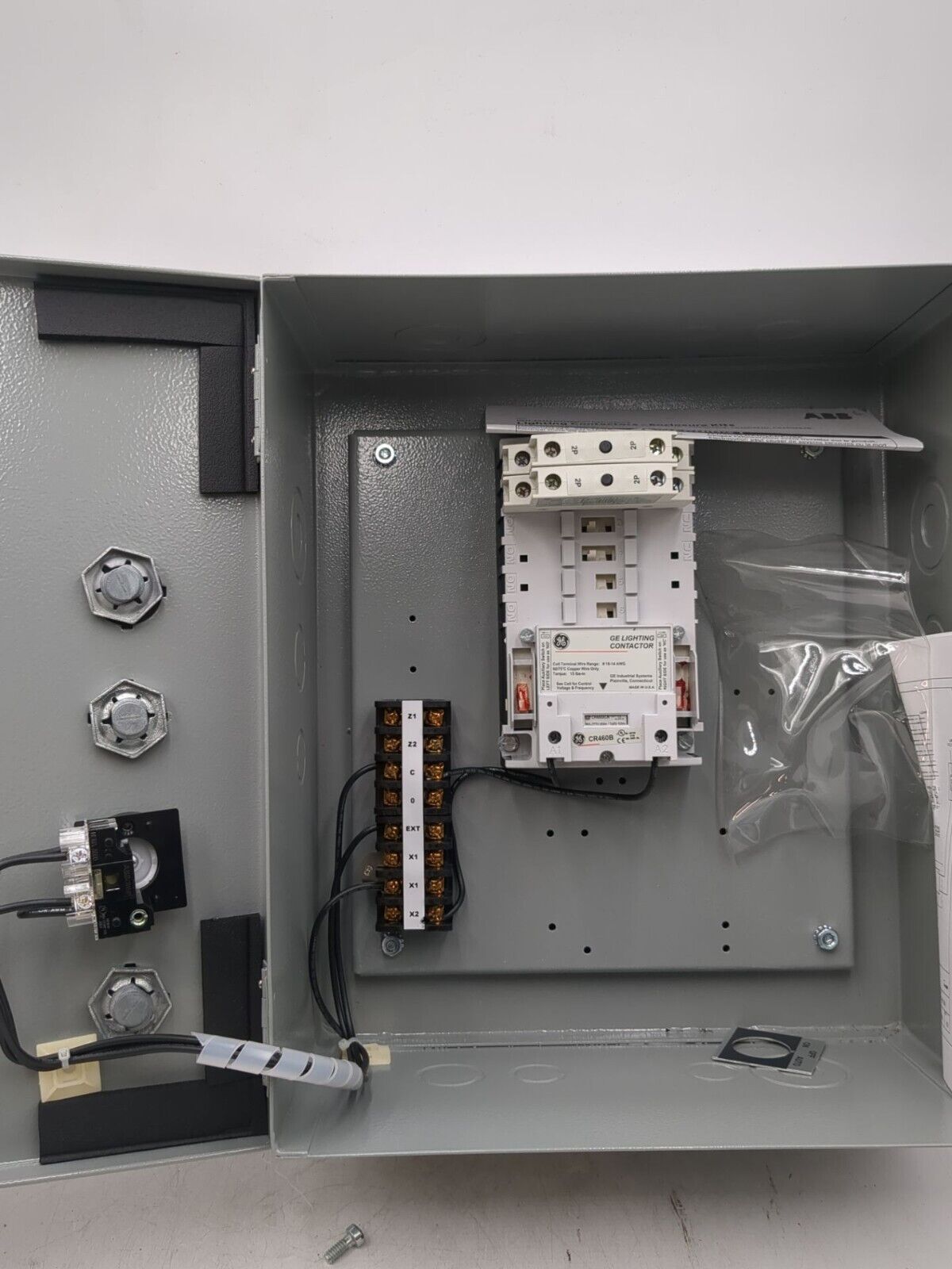 GE CR463L04ANA14A0 New