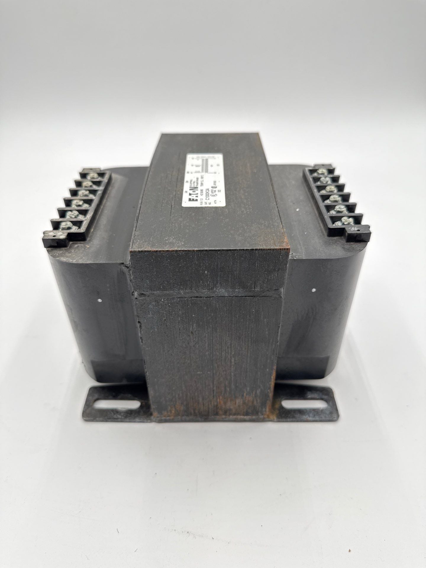 Eaton C1000K3A Industrial Control Transformer 1.0kVA 50/60Hz 208/277V Used