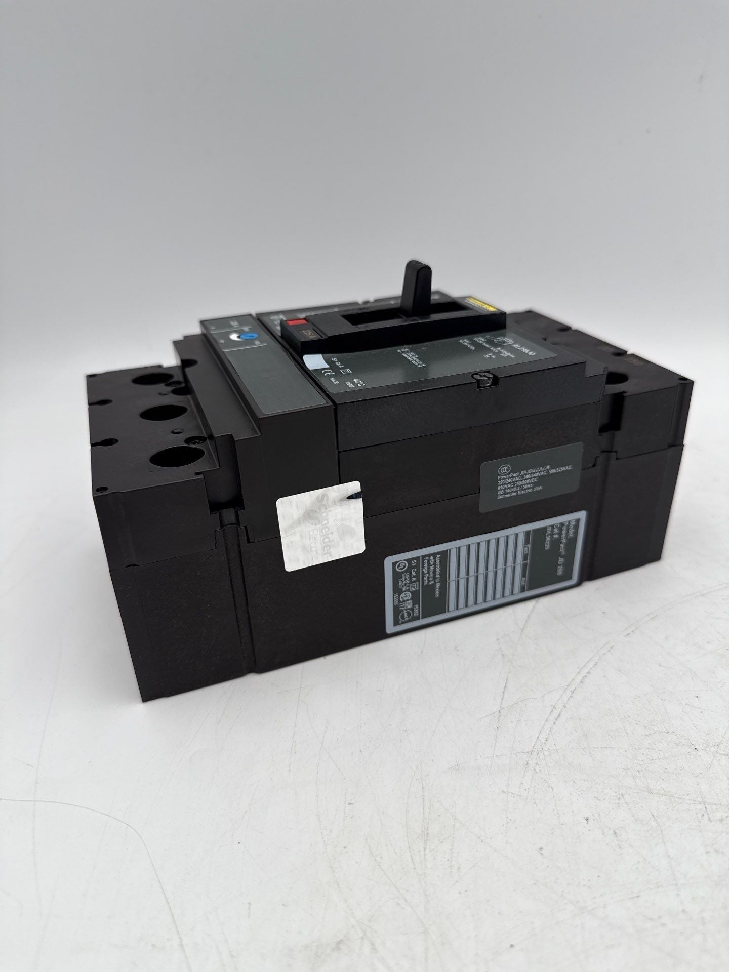 Square D JDL36225 New